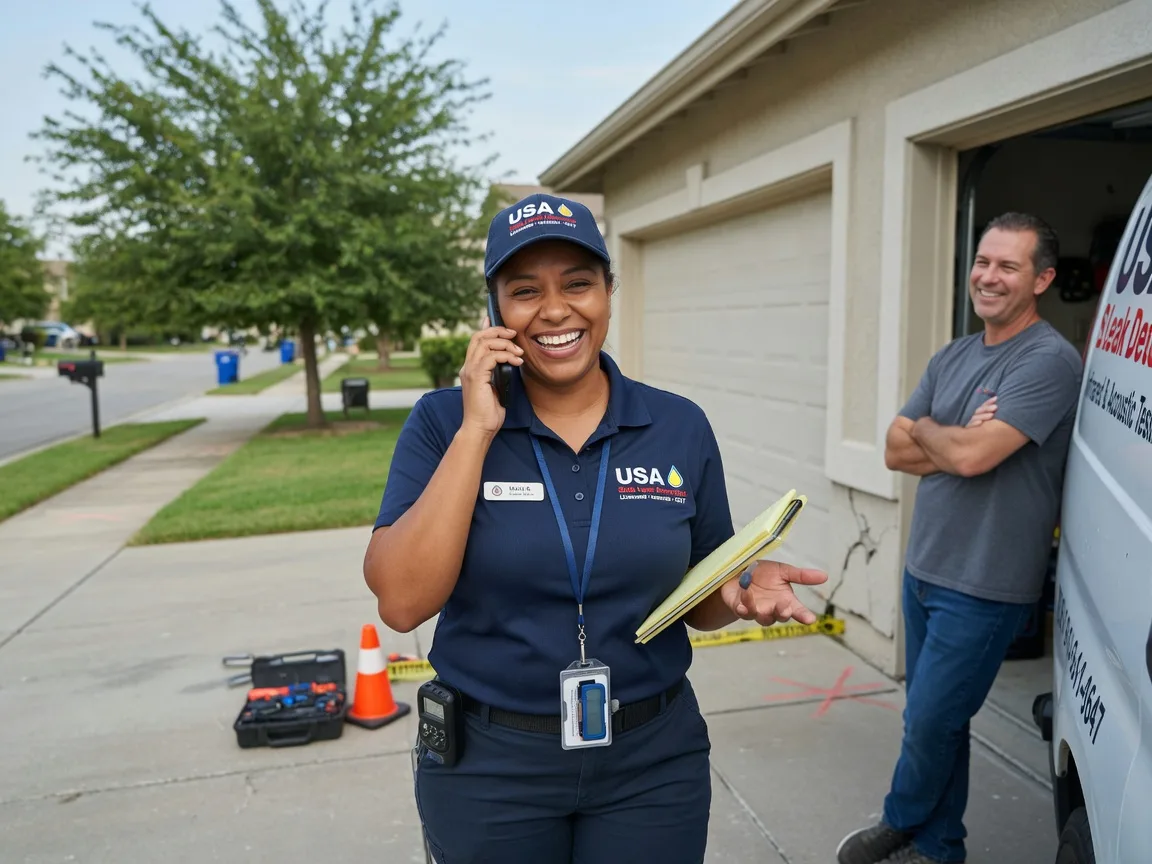 Slab Leak Repair Prospect, OH FAQs